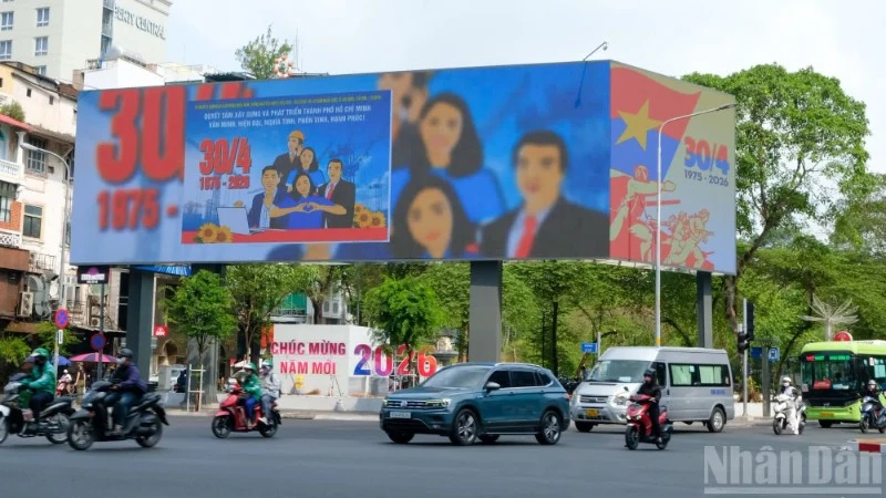 51 năm Đại thắng mùa Xuân 1975: Hào khí dân tộc và khát vọng phát triển
