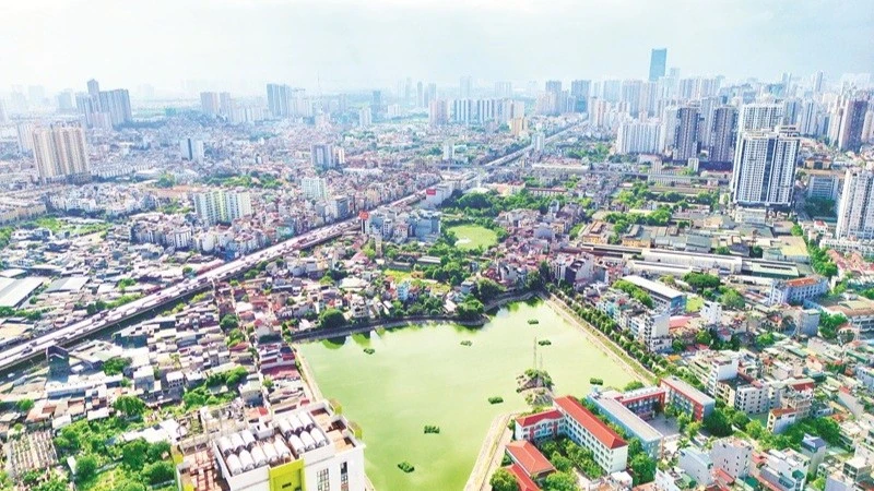 Hà Nội tái thiết đô thị: Giải phóng đất đai, đẩy nhanh dự án với quỹ nhà tái định cư