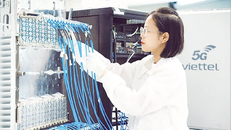 Viettel biến sáng chế thành đòn bẩy mở rộng thị trường công nghệ cao