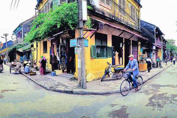 Ở Hội An: Làm sao giữ "con cá tiên"?