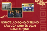 Kỳ 2: Người lao động ở trung tâm của chuyển dịch năng lượng