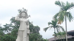 Các hoạt động tưởng niệm 55 năm ngày Anh hùng, liệt sĩ, bác sĩ Đặng Thùy Trâm hy sinh được tỉnh Quảng Ngãi tổ chức trang trọng và ý nghĩa.
