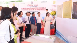 Các hoạt động kỷ niệm 100 năm Ngày Báo chí cách mạng Việt Nam trên địa bàn tỉnh Quảng Ngãi mang ý nghĩa thiết thực, khẳng định những đóng góp quan trọng của báo chí cách mạng Việt Nam và báo chí Quảng Ngãi trong công cuộc xây dựng, bảo vệ và phát triển quê hương, đất nước.