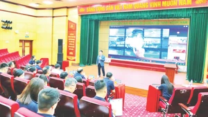 Chi cục Hải quan khu vực VI tổ chức nhiều khóa đào tạo, tập huấn chuyên sâu gắn với xu hướng ứng dụng công nghệ.
