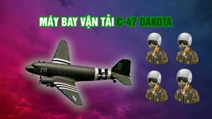 [Video] C-47 Dakota: Cỗ máy vận tải huyền thoại của thế kỷ 20
