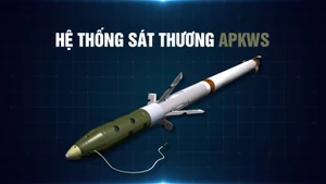 [Video] Hệ thống APKWS: Khả năng thay đổi cục diện chiến trường Ukraine trước UAV Nga