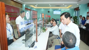 Sáng 18/6, Ủy ban nhân dân thành phố Huế bắt đầu vận hành thử nghiệm mô hình chính quyền địa phương hai cấp.