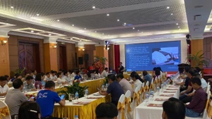 Huế tổ chức Hội nghị “Thúc đẩy kinh tế tư nhân, động lực phát triển mới của thành phố”.