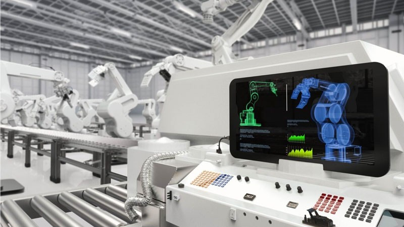 Bộ Lao động Thái Lan công bố các khóa đào tạo về kỹ thuật số, tự động hóa. (Ảnh: BỘ LAO ĐỘNG THÁI LAN)