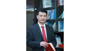 Tiến sĩ Nguyễn Văn Đáng.