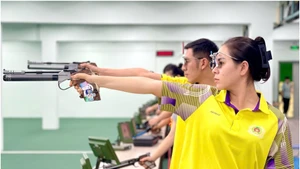 Trường bắn quốc gia sẽ lắp đặt các cảm biến điện tử phục vụ quá trình thu thập dữ liệu.