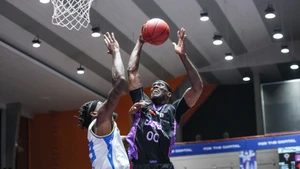 Hanoi Buffaloes ra mắt mẫu áo đấu phụ Lotus Legacy Jersey – bộ Alternate Jersey mùa giải 2025.