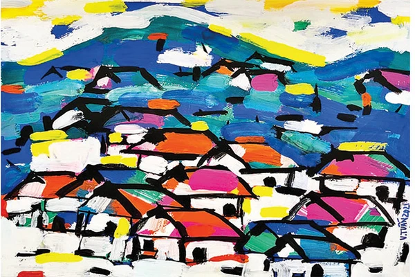 Minh họa: Vũ Đình Tuấn