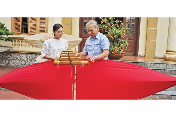 Diều sáo phiêu du