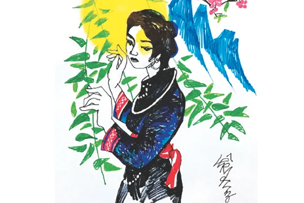 Nàng Hai