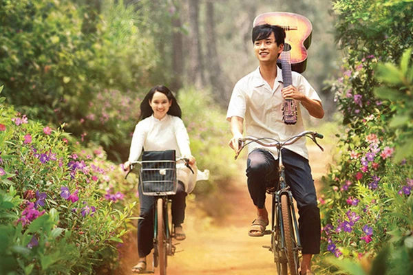 Phim “Mắt biếc”, chuyển thể từ tác phẩm văn học, đạt doanh thu 172 tỷ đồng.