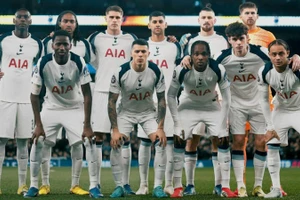 Câu lạc bộ Tottenham Hotspur đang sở hữu một phong độ phập phù tại đấu trường quốc nội. (Ảnh: Câu lạc bộ Tottenham Hotspur)