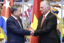 Nuevo hito en las relaciones especiales Vietnam-Cuba