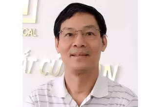 Nhà báo Lê Nghiêm, nguyên Trưởng ban Nhân Dân điện tử (giai đoạn 1998-2008)