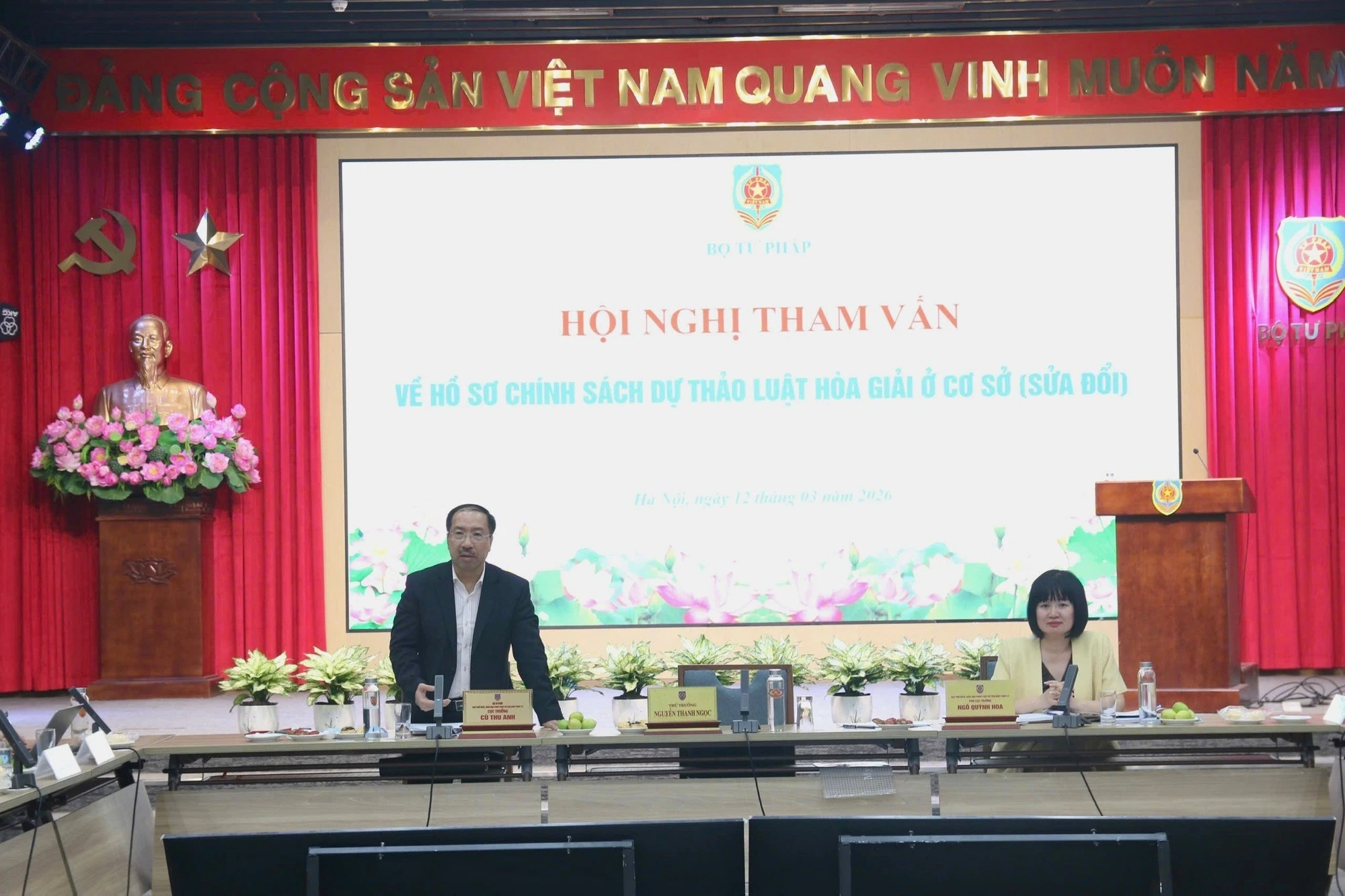 Luật Hòa giải ở cơ sở 2013: Đề xuất 5 chính sách lớn để sửa đổi, nâng cao hiệu quả