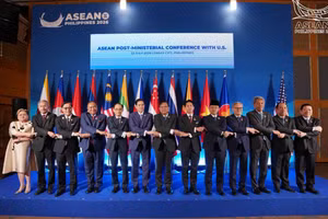 Hội nghị Bộ trưởng Ngoại giao ASEAN-Hoa Kỳ.