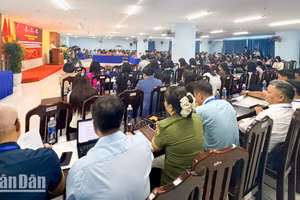 Gần 200 đại biểu là các nhà khoa học, chuyên gia và nhà quản lý từ Việt Nam, Trung Quốc, Lào và Thụy Sĩ quy tụ tại diễn đàn học thuật uy tín.