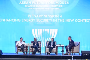 [Ảnh] ASEAN tăng cường an ninh năng lượng trong bối cảnh mới thông qua các cơ chế hợp tác