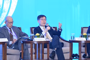 [Ảnh] ASEAN thảo luận về những mô hình phát triển mới trong bối cảnh chuyển dịch toàn cầu