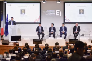 Đây là dịp để doanh nghiệp hai nước giới thiệu về tiềm năng, môi trường đầu tư, kinh doanh của Việt Nam và Pháp; trao đổi, kết nối để hợp tác đầu tư, kinh doanh.