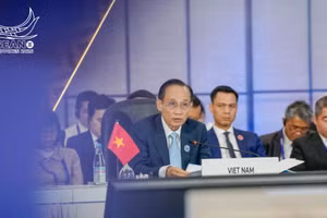 Việt Nam khẳng định vai trò của ASEAN+3 trong việc tạo lập khuôn khổ chiến lược nhằm tăng cường liên kết kinh tế, nâng cao khả năng tự cường và góp phần bảo đảm tương lai hòa bình, thịnh vượng ở khu vực.