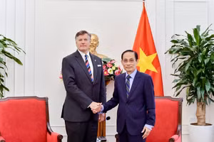 Cuộc gặp diễn ra trong bối cảnh quan hệ Việt Nam-Hoa Kỳ tiếp tục duy trì đà phát triển tích cực trên nhiều lĩnh vực.