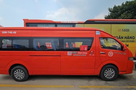 Thành phố vừa cho phép mở hai tuyến xe buýt từ Bến Thành, Thành phố Hồ Chí Minh đi Bình Dương, Bà Rịa-Vũng Tàu (cũ) 