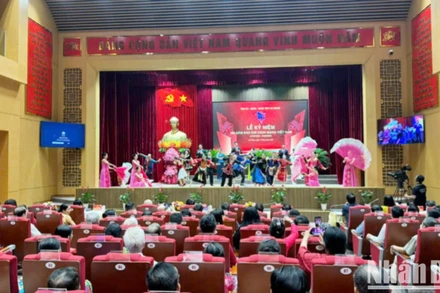 Tỉnh Hà Giang tổ chức Lễ kỷ niệm 100 năm Ngày Báo chí Cách mạng Việt Nam.