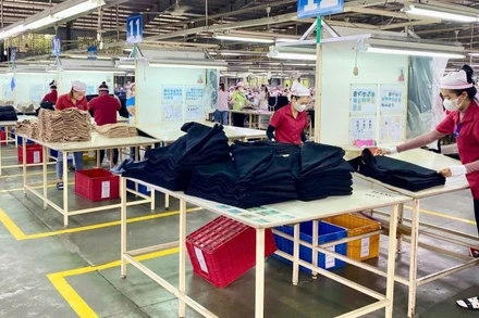 Đến nay, các nội dung kiến nghị của người lao động đều đã được Công ty TNHH Panko Vina xem xét giải quyết. 