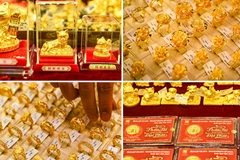 Ảnh: THÀNH ĐẠT