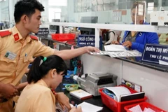 Cục Cảnh sát giao thông đã phê duyệt Kế hoạch Phiên đấu giá biển số xe thứ 7, niêm yết thêm hơn 1,2 triệu biển số. (Ảnh: congthuong.vn)