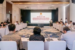 Toàn cảnh hội thảo.