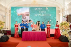 Vinpearl/Vingroup và Rồng Vàng ký thỏa thuận hợp tác chiến lược độc quyền toàn diện.