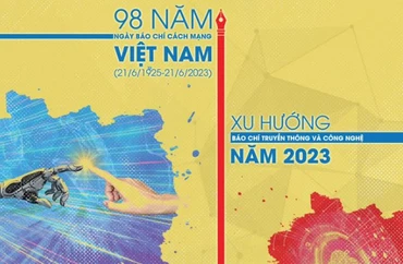 Đón đọc Nhân Dân số đặc biệt kỷ niệm 98 năm Ngày Báo chí cách mạng Việt Nam