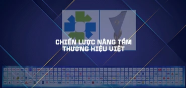 Chiến lược nâng tầm Thương hiệu Việt
