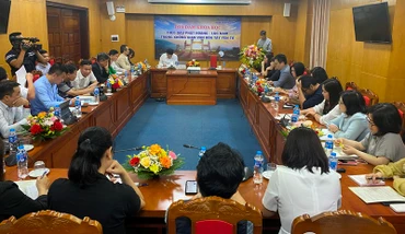 Tọa đàm Theo dấu chân Phật Hoàng-Lục Nam trong không gian văn hóa Tây Yên Tử.