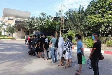 Ấn Độ giải cứu công dân bị ép tham gia lừa đảo qua mạng tại Campuchia