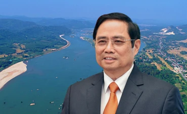 Đóng góp cho sự phát triển bền vững của lưu vực sông Mekong