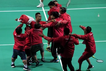 Ảnh: Asean Para Sports Federation