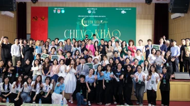 Tiếp nối truyền thống của thế hệ sinh viên Văn khoa, đêm kịch Khoa Văn lần thứ 15 đã diễn ra thành công. 