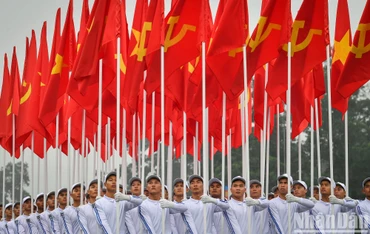 Thành tựu và những bài học kinh nghiệm trước Đại hội Đảng XIII