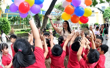 Để trẻ em được cất tiếng nói chân thật