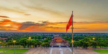Lễ khai mạc năm du lịch Quốc gia Huế 2025 sẽ diễn ra vào tối 25/3 trên sông Hương