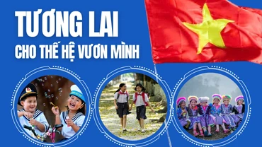 Tương lai cho thế hệ vươn mình
