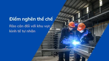 Rào cản đối với khu vực kinh tế tư nhân